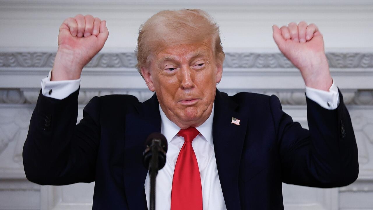 Donald Trump is a ‘non-traditional' president