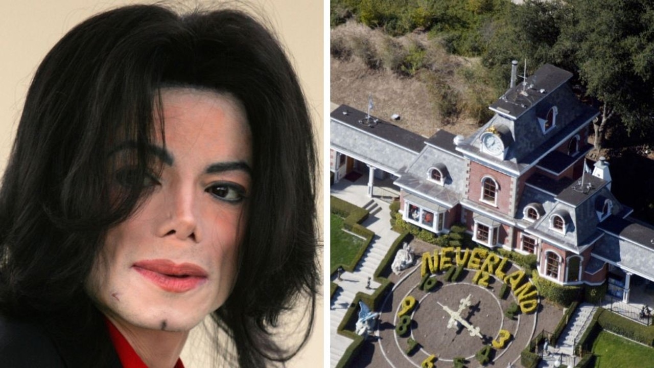 What Michael Jackson's Neverland looks like now