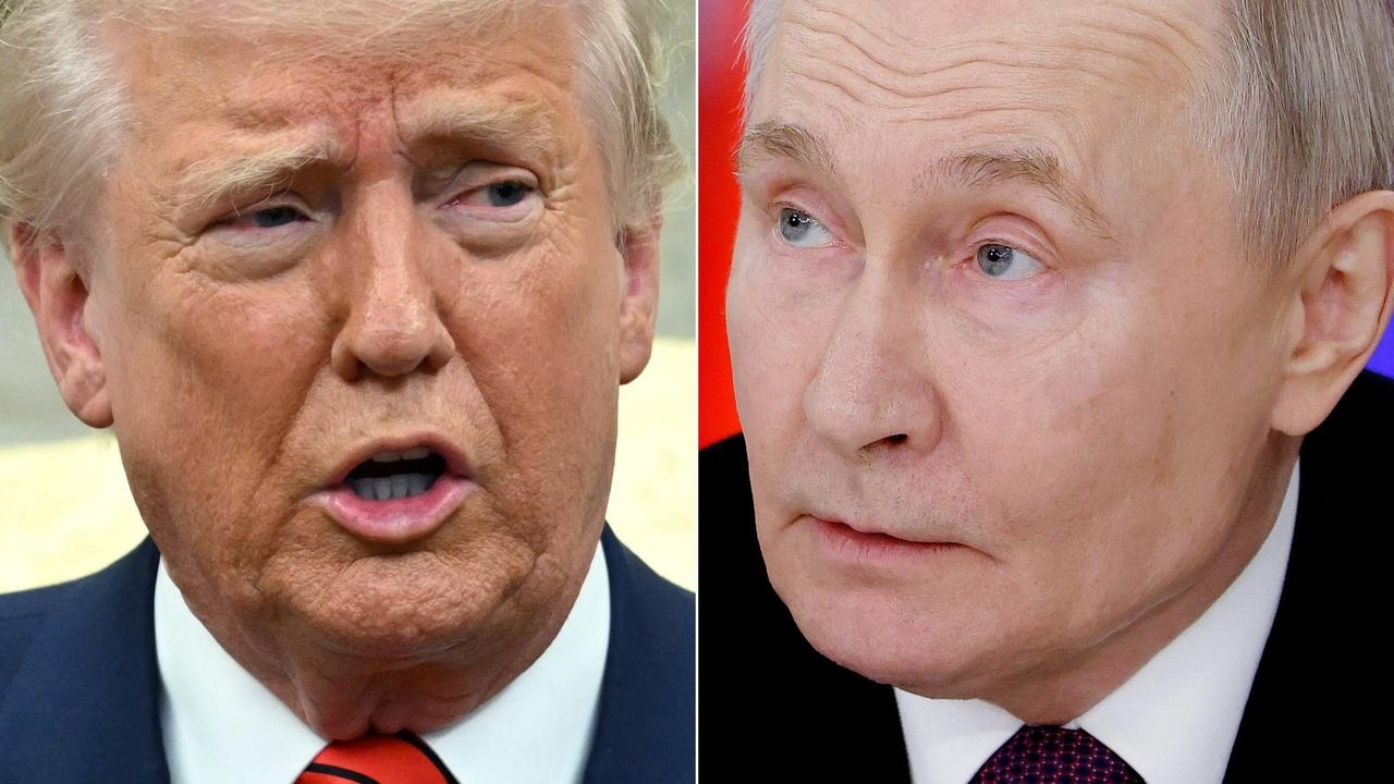 US politics live: Bombshell audio reveals Trump threat to ‘bomb the sh*t out of Moscow and Beijing'