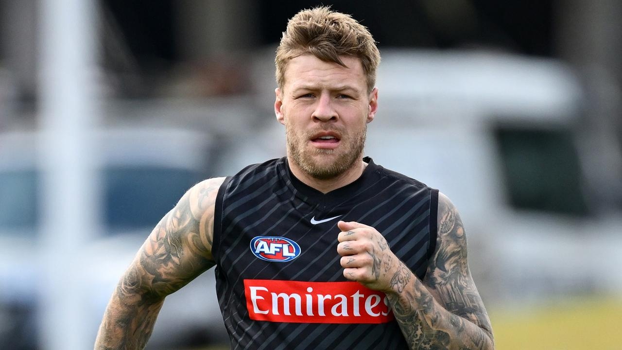 Jordan De Goey, Bobby Hill set for Collingwood VFL game against Frankston