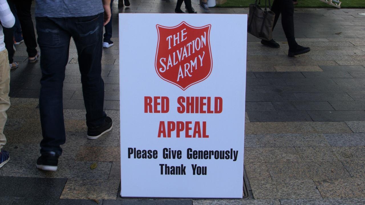 Salvation Army aims to raise $38 million for Red Shield Appeal