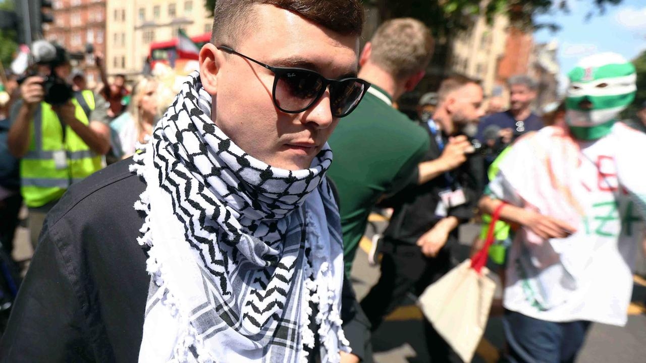 Brendan O'Neill takes aim at Kneecap ahead of Glastonbury show: ‘cult of the keffiyeh'
