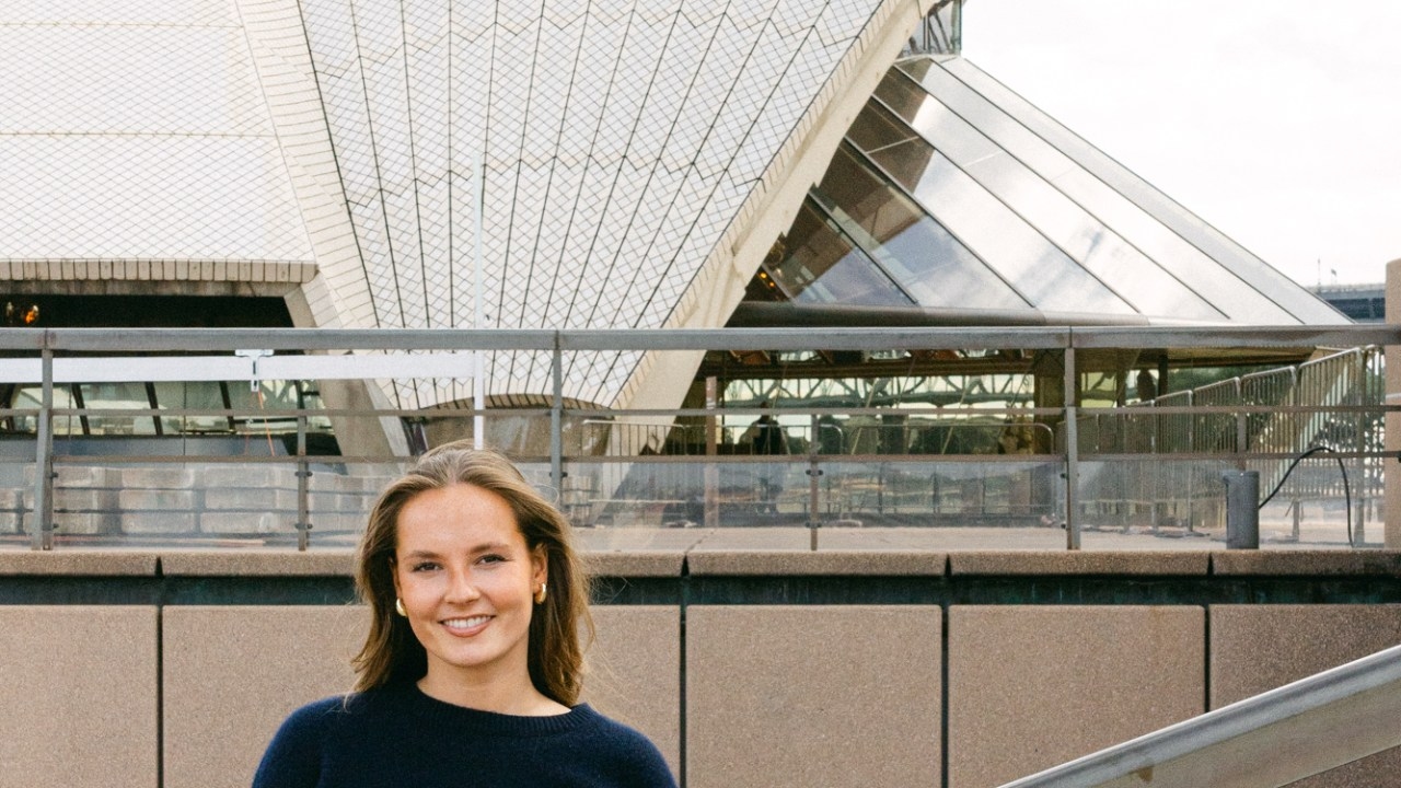 ‘I am looking forward to starting my studies: Norway's Princess Ingrid-Alexandra arrives in Sydney to begin university degree
