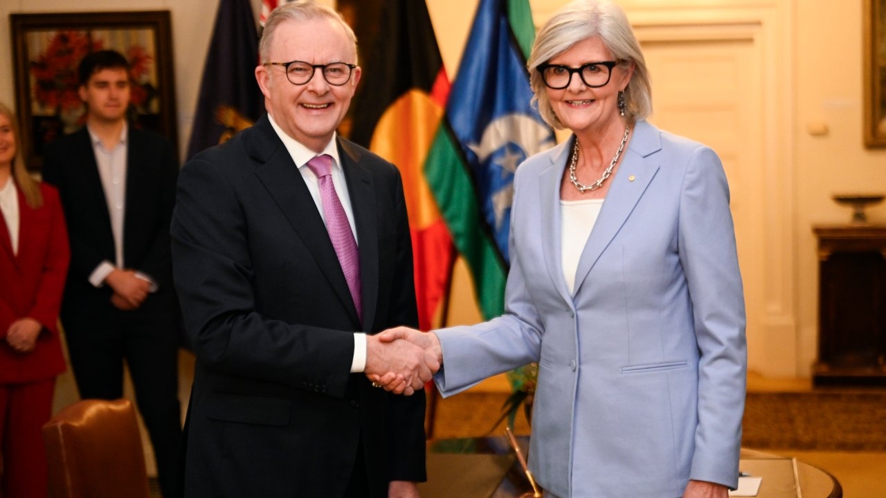 'De facto Australian President': Governor-General Samantha Mostyn makes 'political' media blitz to woo progressive outlets ahead of parliament's opening
