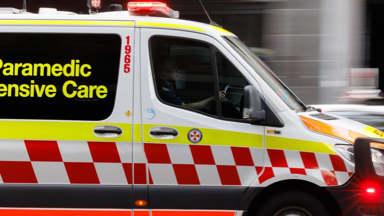 Teen boy in hospital after wild machete brawl breaks out in eastern Sydney house party