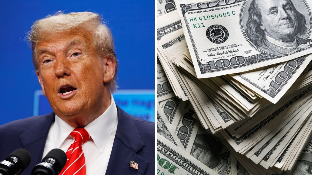 US dollar suffers worst start to a year since 1973 over Trump tariff concerns