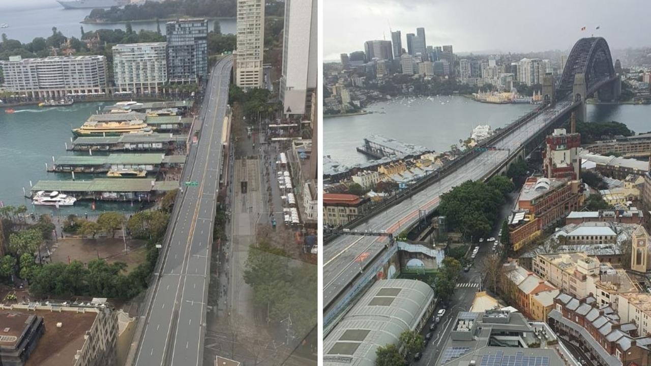 Sydney: Cops' huge warning for pro-Palestine bridge protest