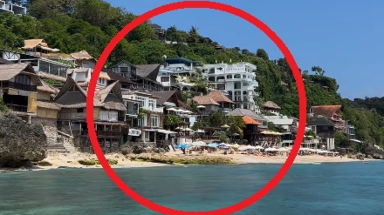 Bali doubles down on demolishing hotspot