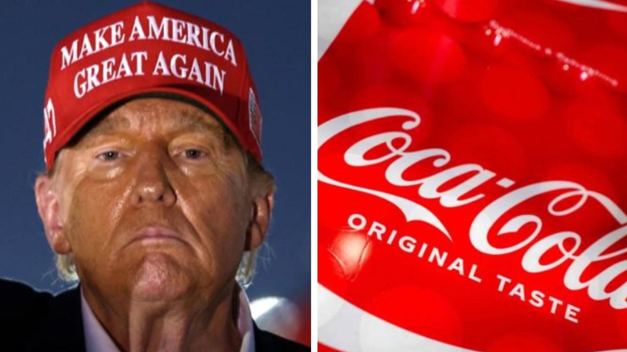 Coke's confusing response after Trump demand
