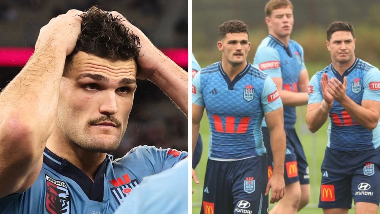 Brutal Nathan Cleary call NSW must make as Mitch Moses X-factor can no longer be overlooked