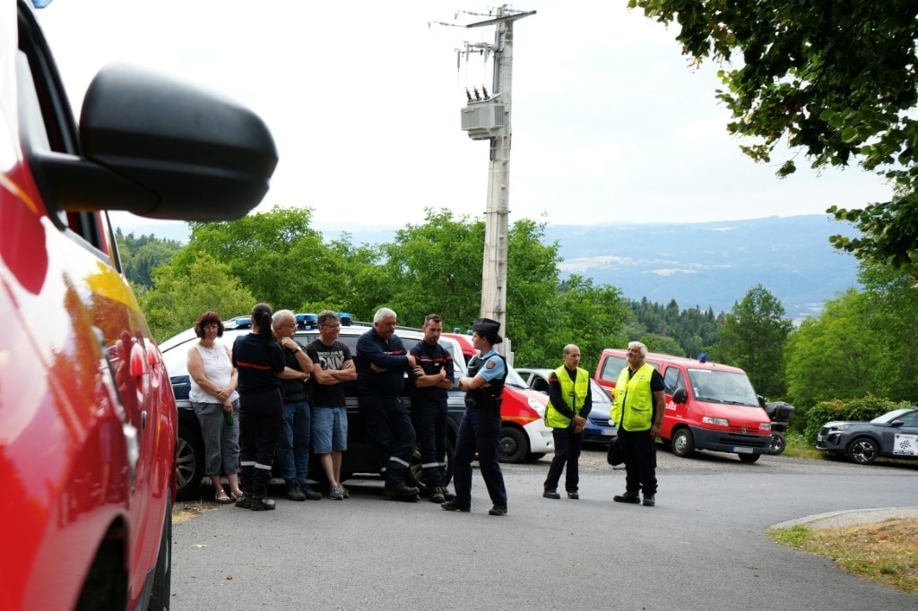 Motor rally accident kills three spectators in France
