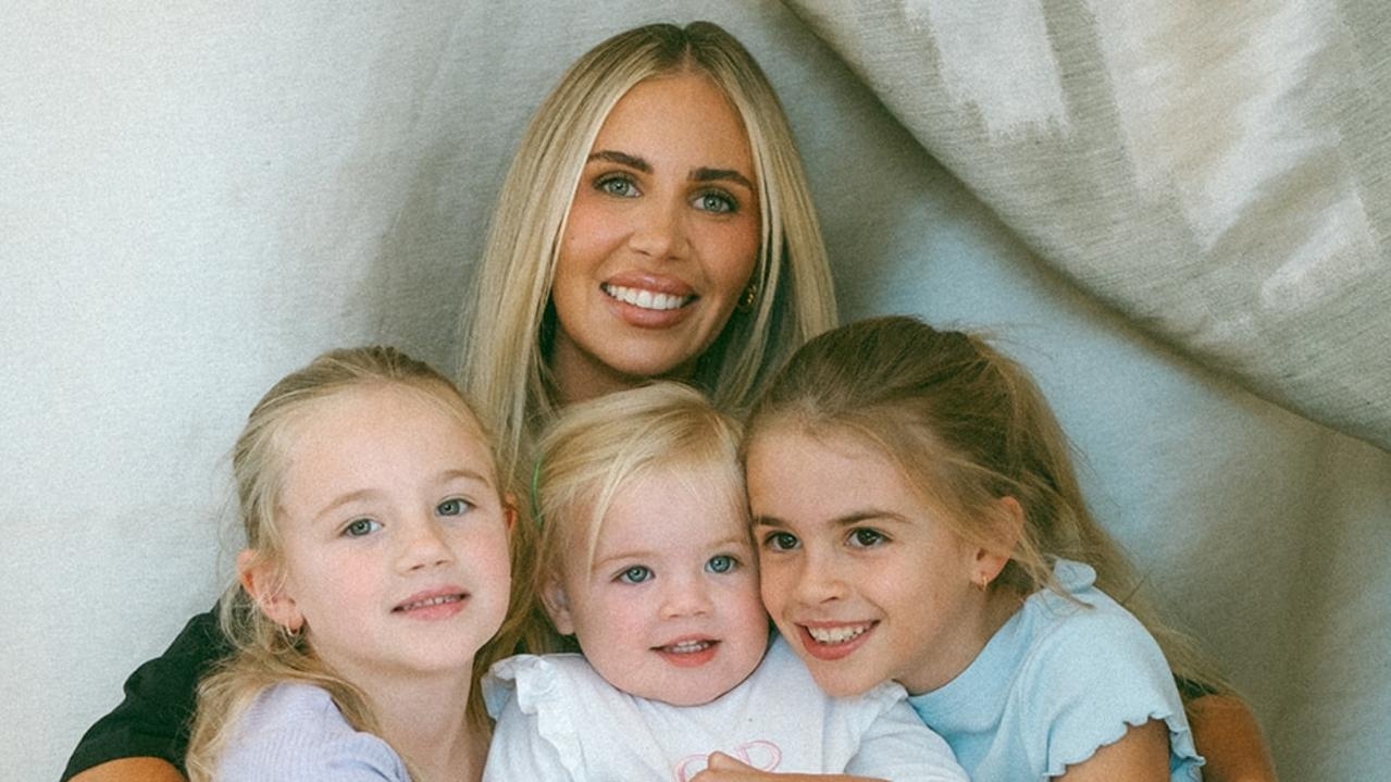 ‘Beautiful chaos': Motherhood reflections from Mikalya Crisp and Brit Selwood