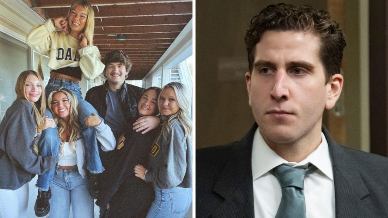 Bombshell update in murder of four Idaho students