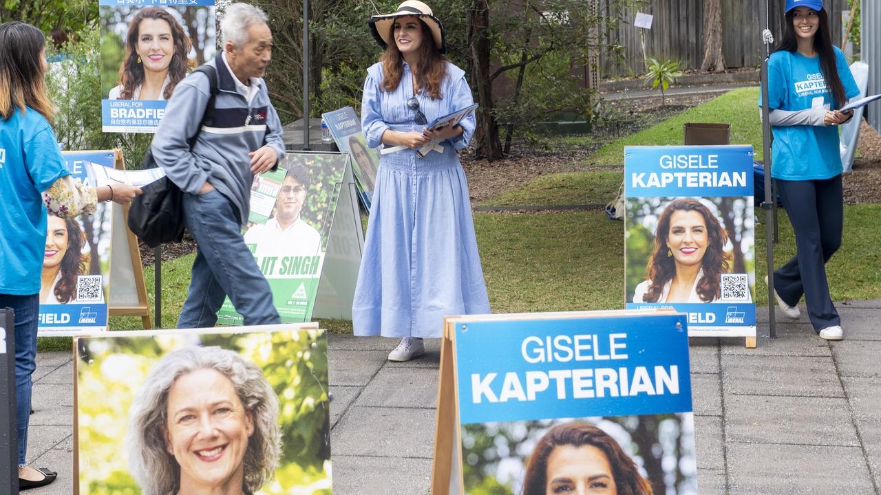 Liberal Party to reportedly launch court challenge to the result in seat of Bradfield
