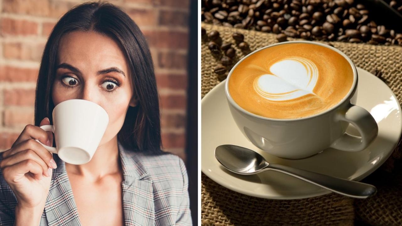 Huge coffee mistake you're making everyday