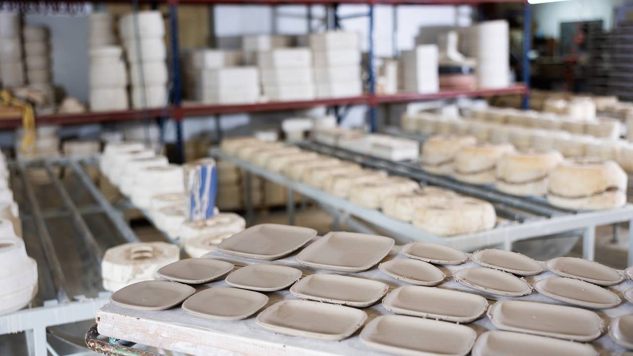 ADN finishes ceramic glaze pilot trials