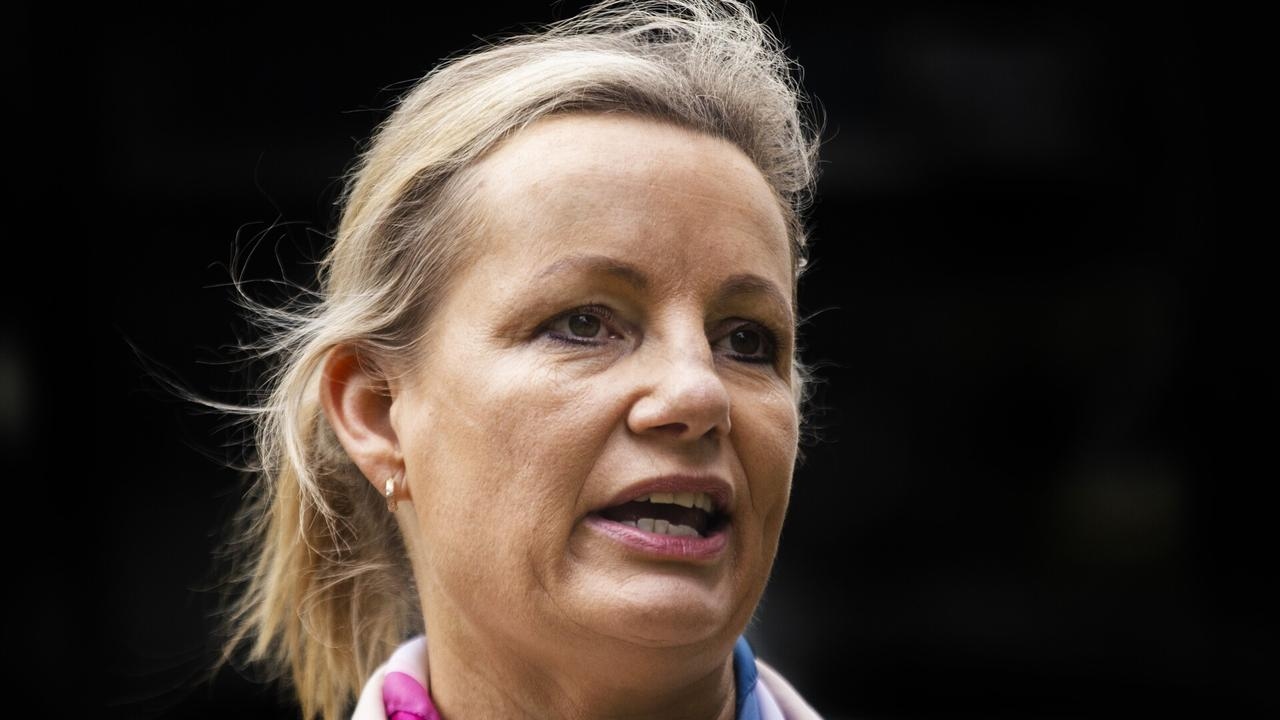 Sussan Ley has come across as the ‘most moderate' Liberal