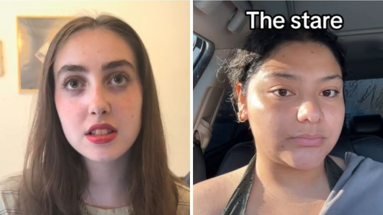 ‘Have a problem?': Gen Z are freaking people out with their staring habit