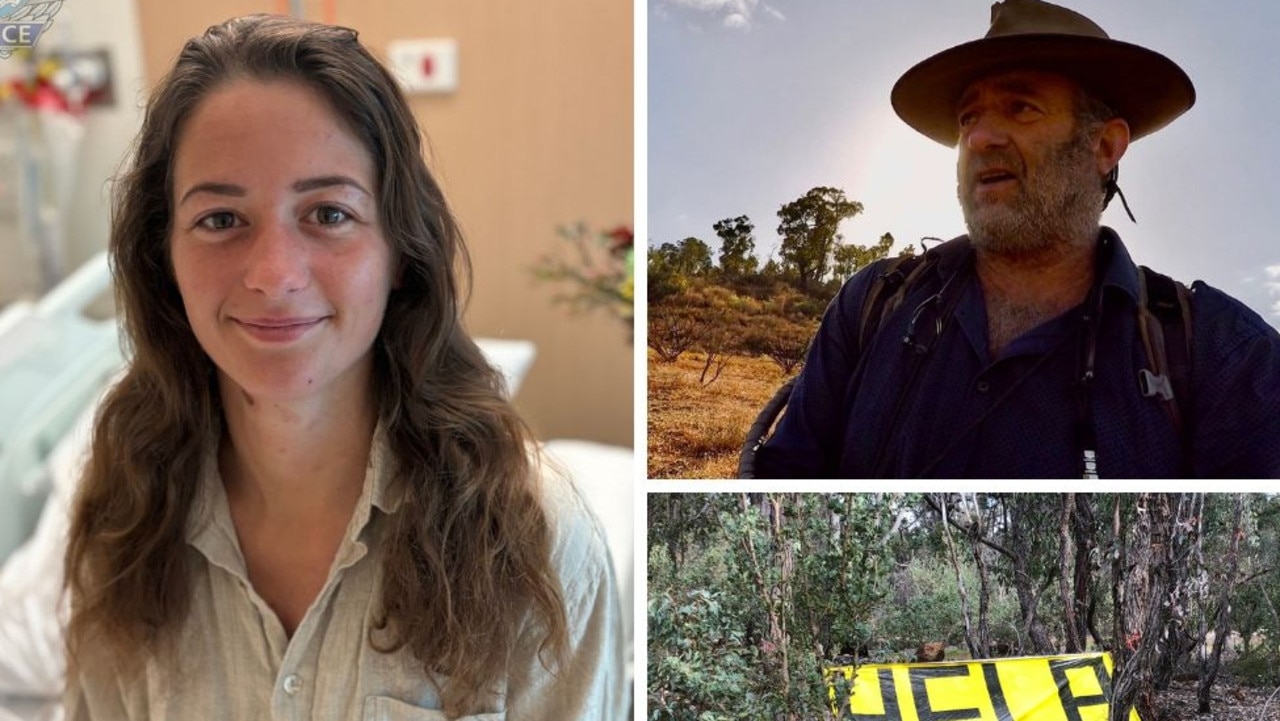 Truth about where backpacker went missing