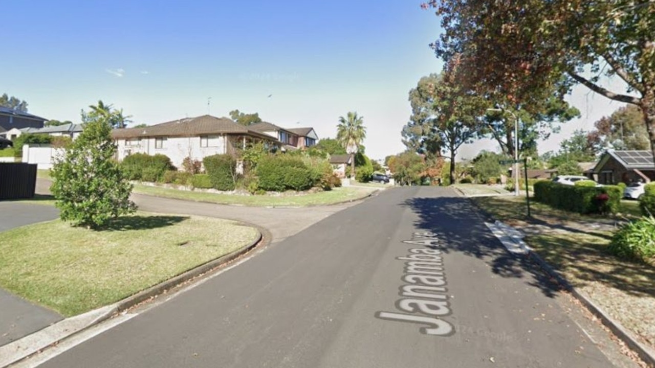 Shots fired into Kellyville home while three people inside, car torched nearby