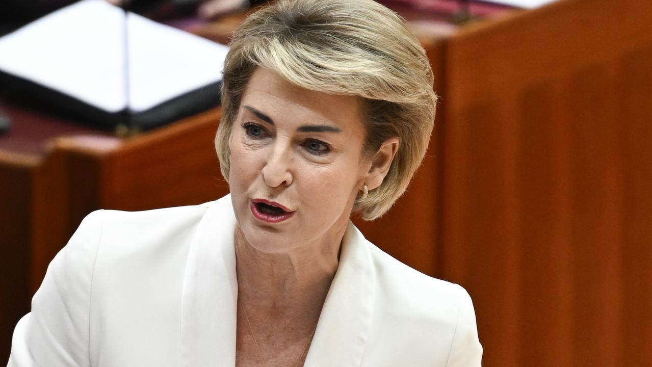 Liberal senator Michaelia Cash says Welcome to Country ceremonies ‘tokenistic,' don't improve lives of First Nations