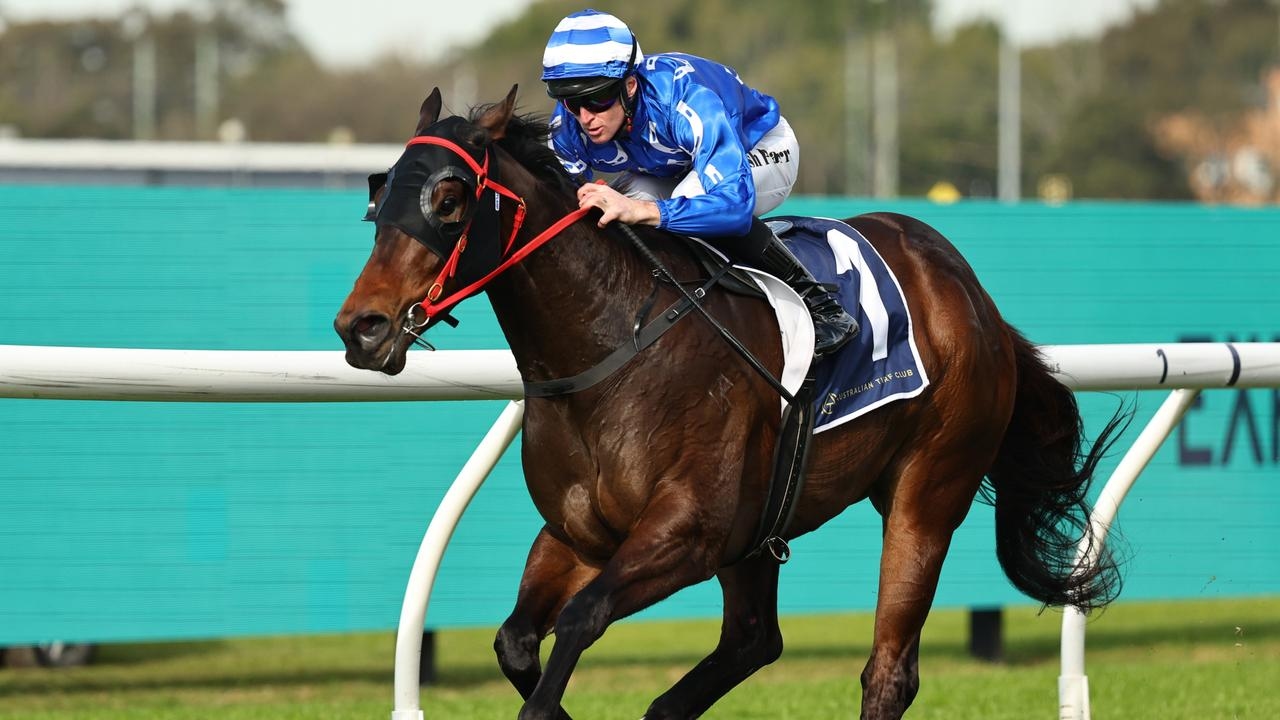 Trainer Joe Pride's Storm The Ramparts proves unstoppable with another gutsy win at Rosehill