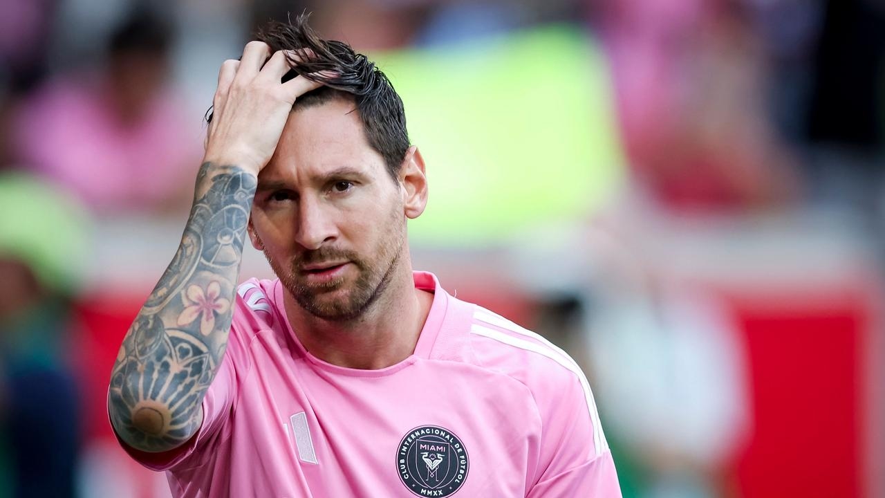 Lionel Messi has been banned by Major League Soccer in the USA for missing All-Star game