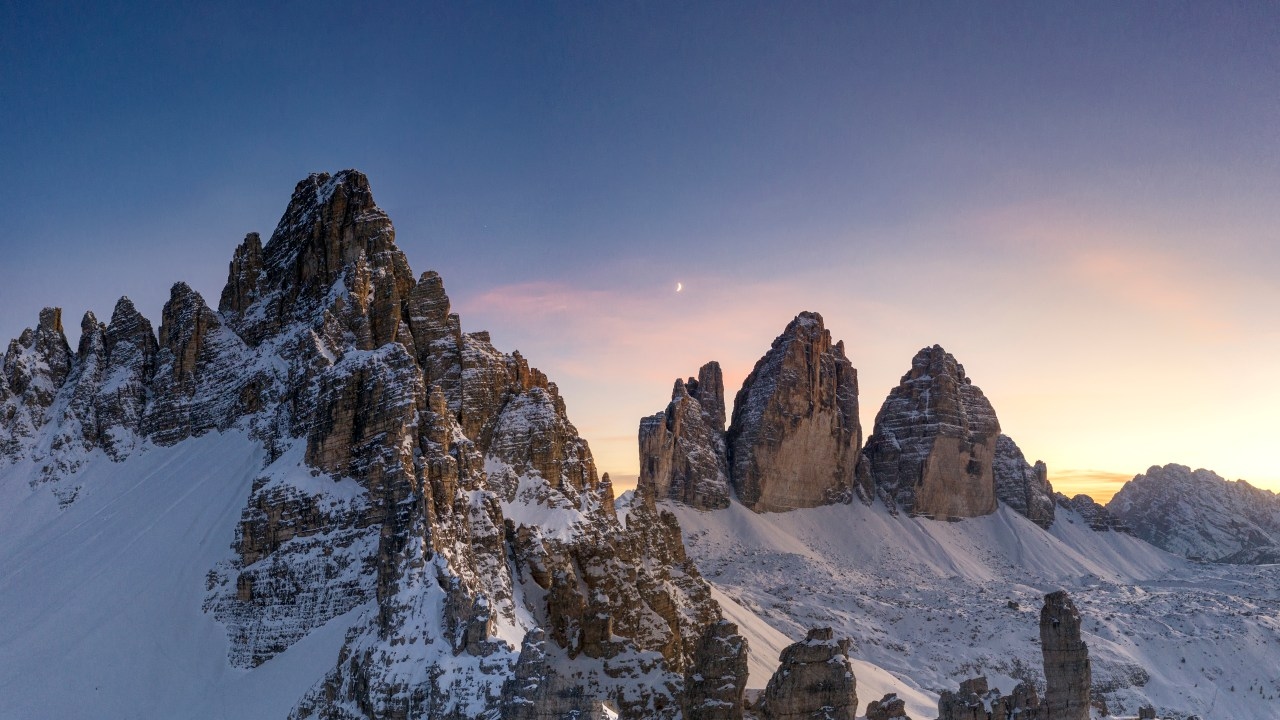 Perth father James Nowland dies after BASE jumping competition in Dolomite mountains, Italy