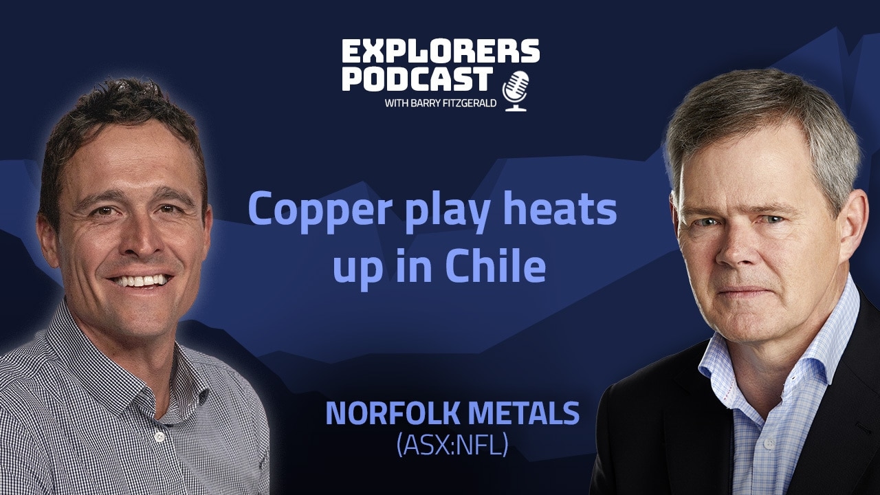 Explorers Podcast: Norfolk Metals