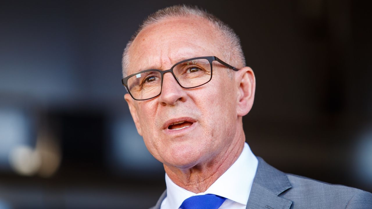 Former South Australian premier Jay Weatherill picked to co-lead Victoria childcare review following shock alleged child sex crimes revelations