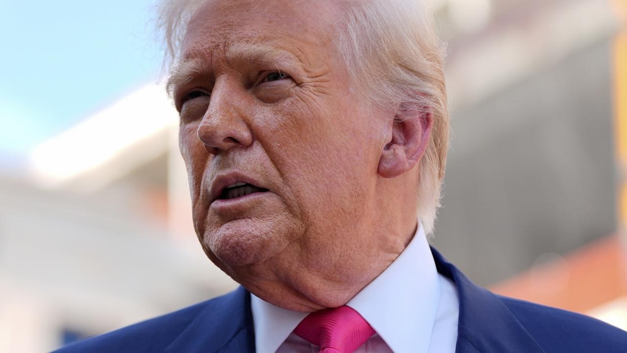 ‘This is very big': Delighted Trump hails Australian beef deal for a second day