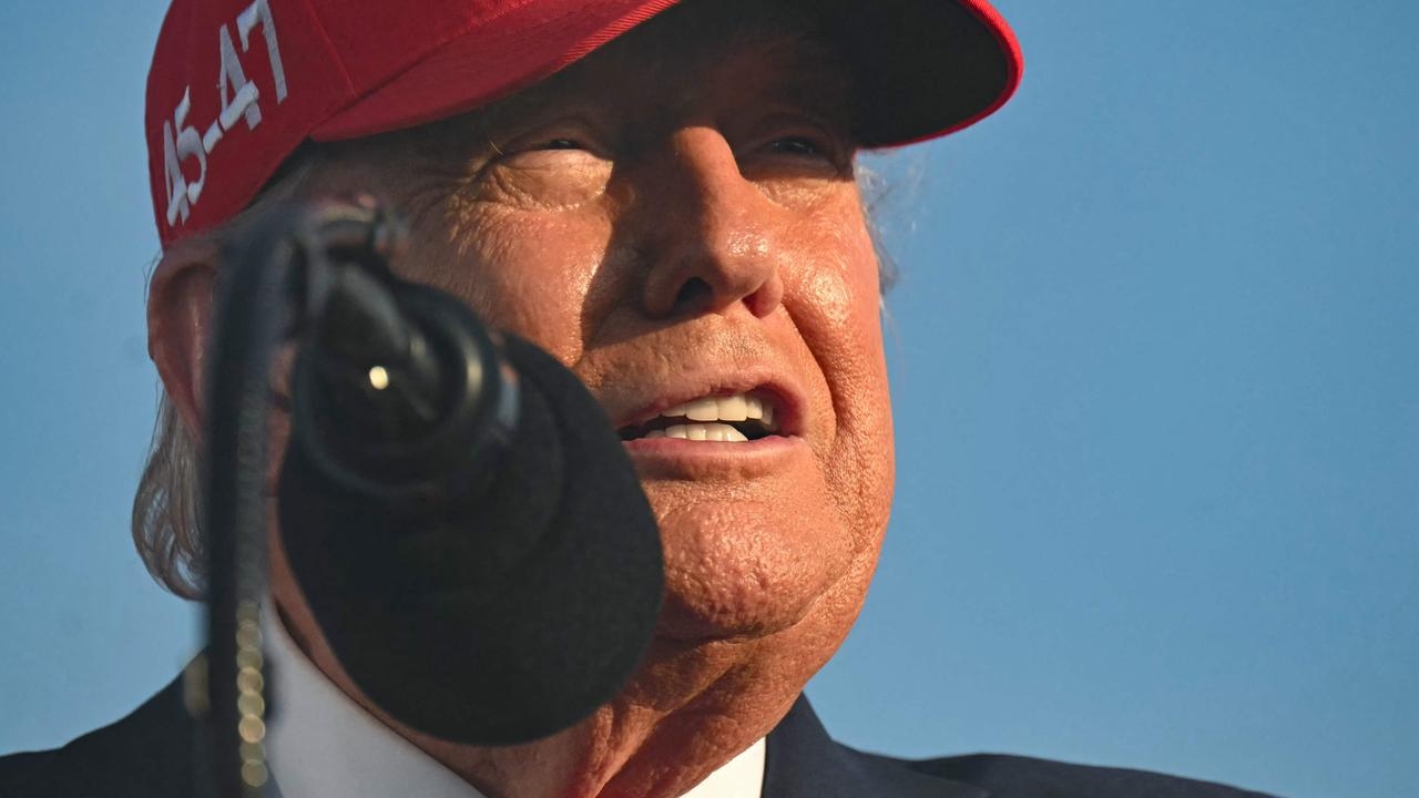 ‘I have more power': Donald Trump flexes after huge win in Congress