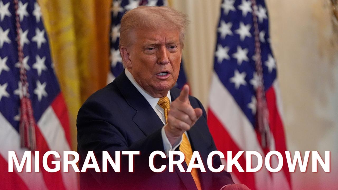 Trump pledges billions for new illegal immigration detention facility