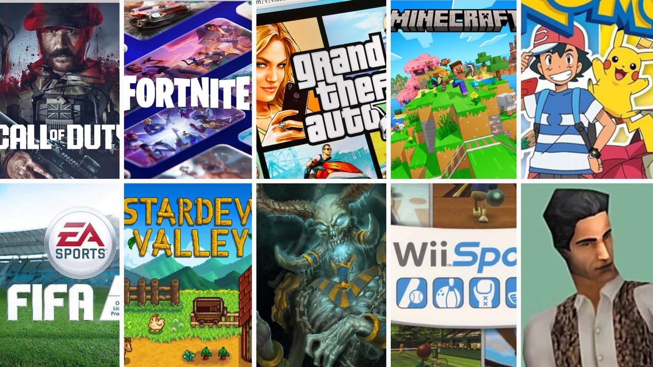 What is the best video game of the 21st century?