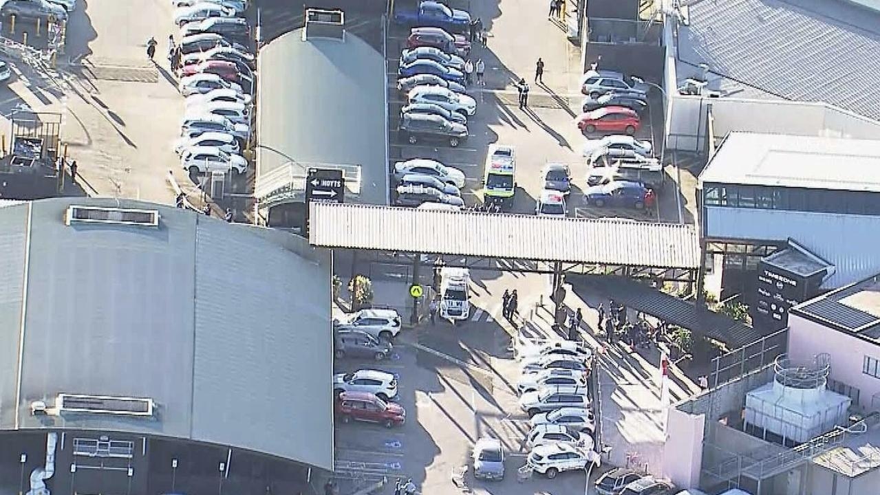 Police shoot man at Mount Druitt Westfield
