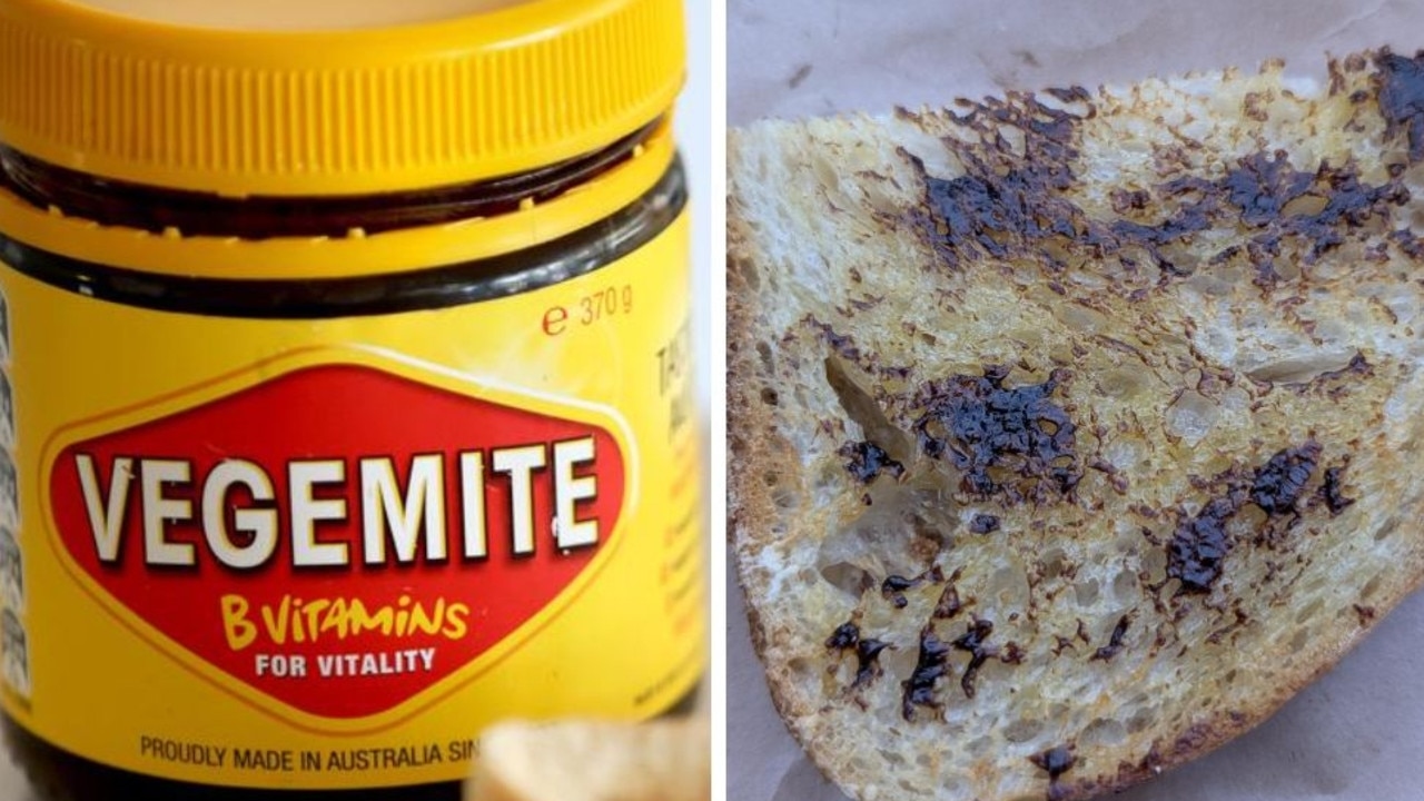 Vegemite responds to cafe's ‘criminal' toast act
