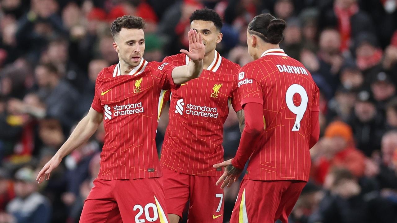 Liverpool star Diogo Jota, 28, dies suddenly in Spain