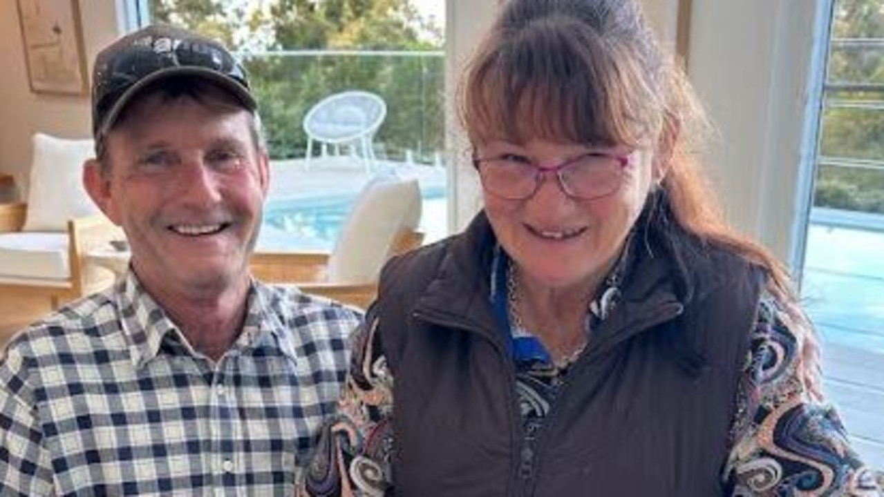 ‘Oh mate': Couple wins lottery after entering every month for over 20 years