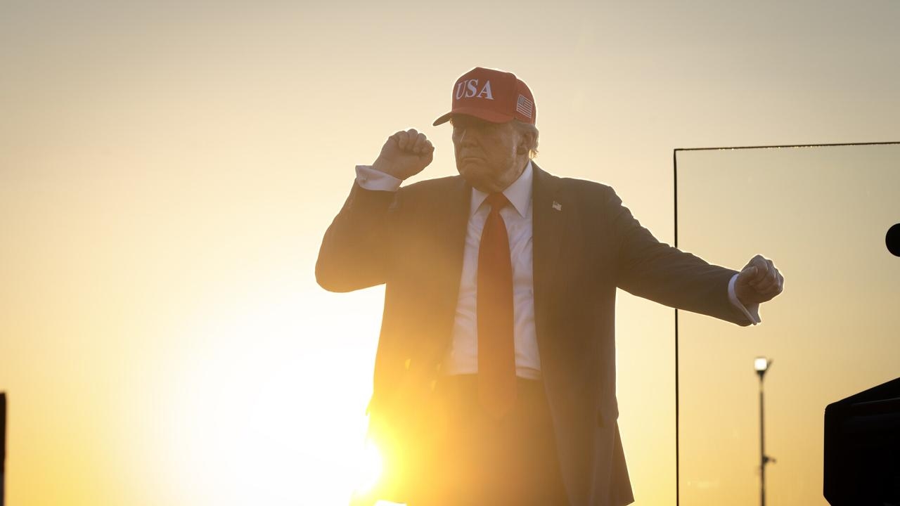 Donald Trump's ‘detractors' are now in a ‘very weakened position'