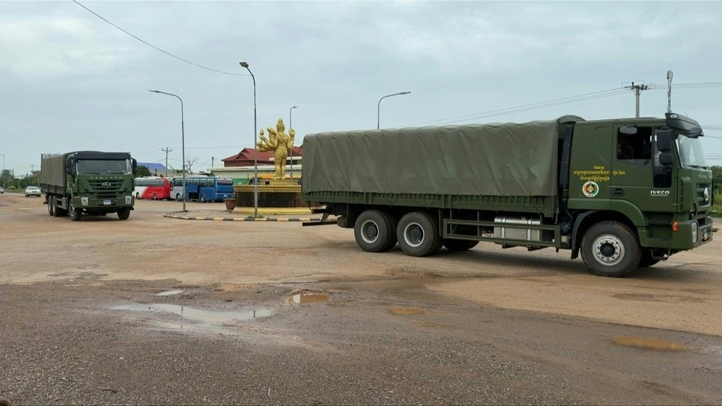 Cambodia-Thailand truce broadly holds despite shaky start