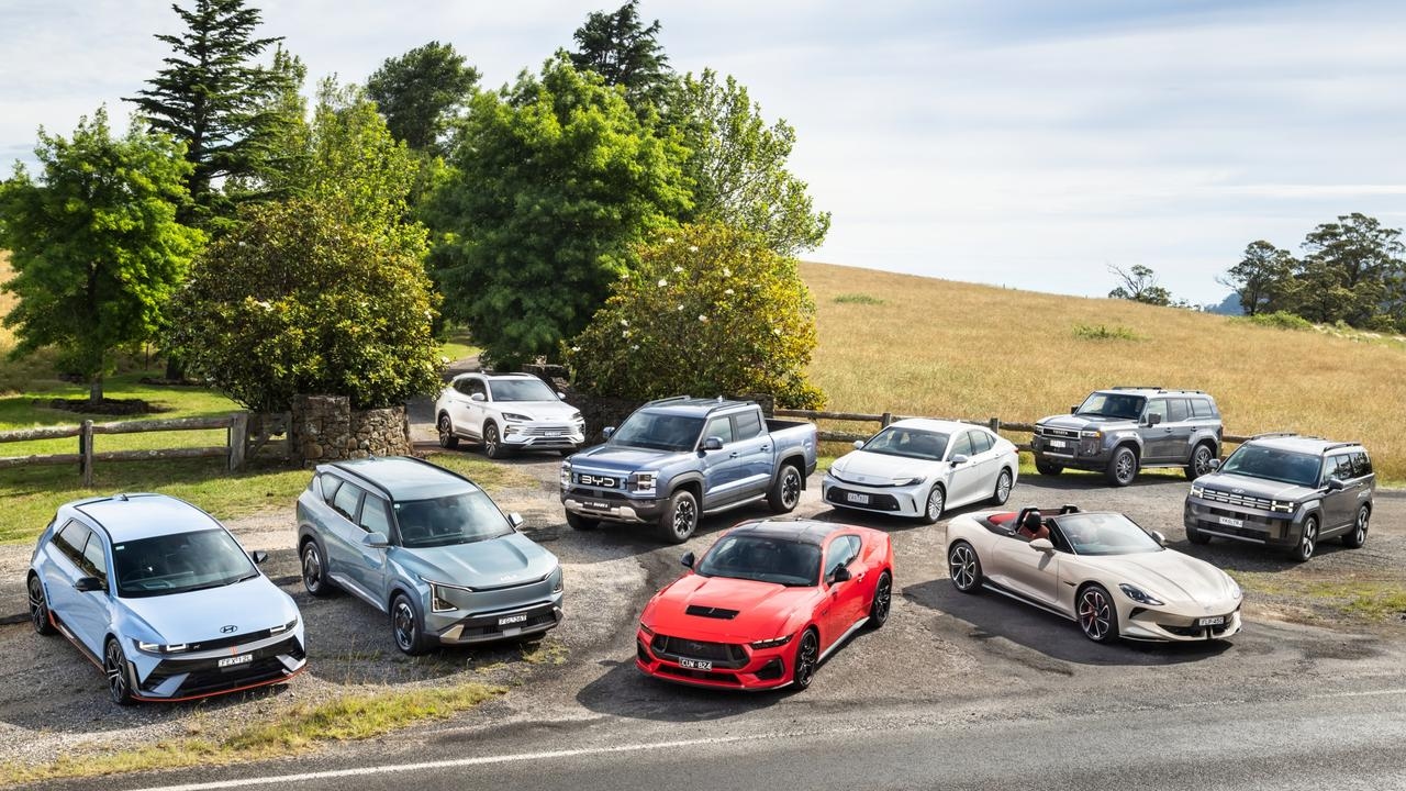 What is the best car of the 21st century?