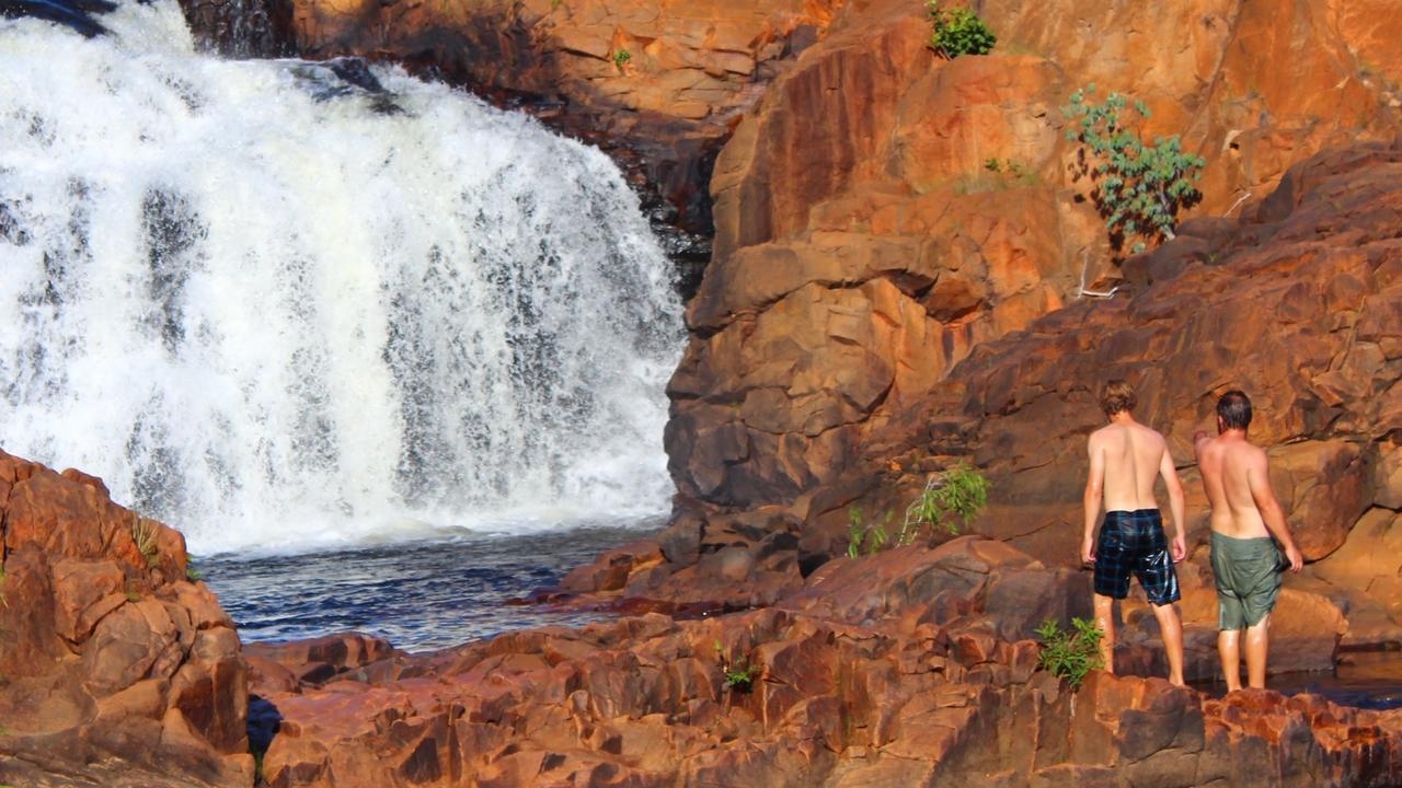 Popular swimming spot shuts in NT after tourist disappears