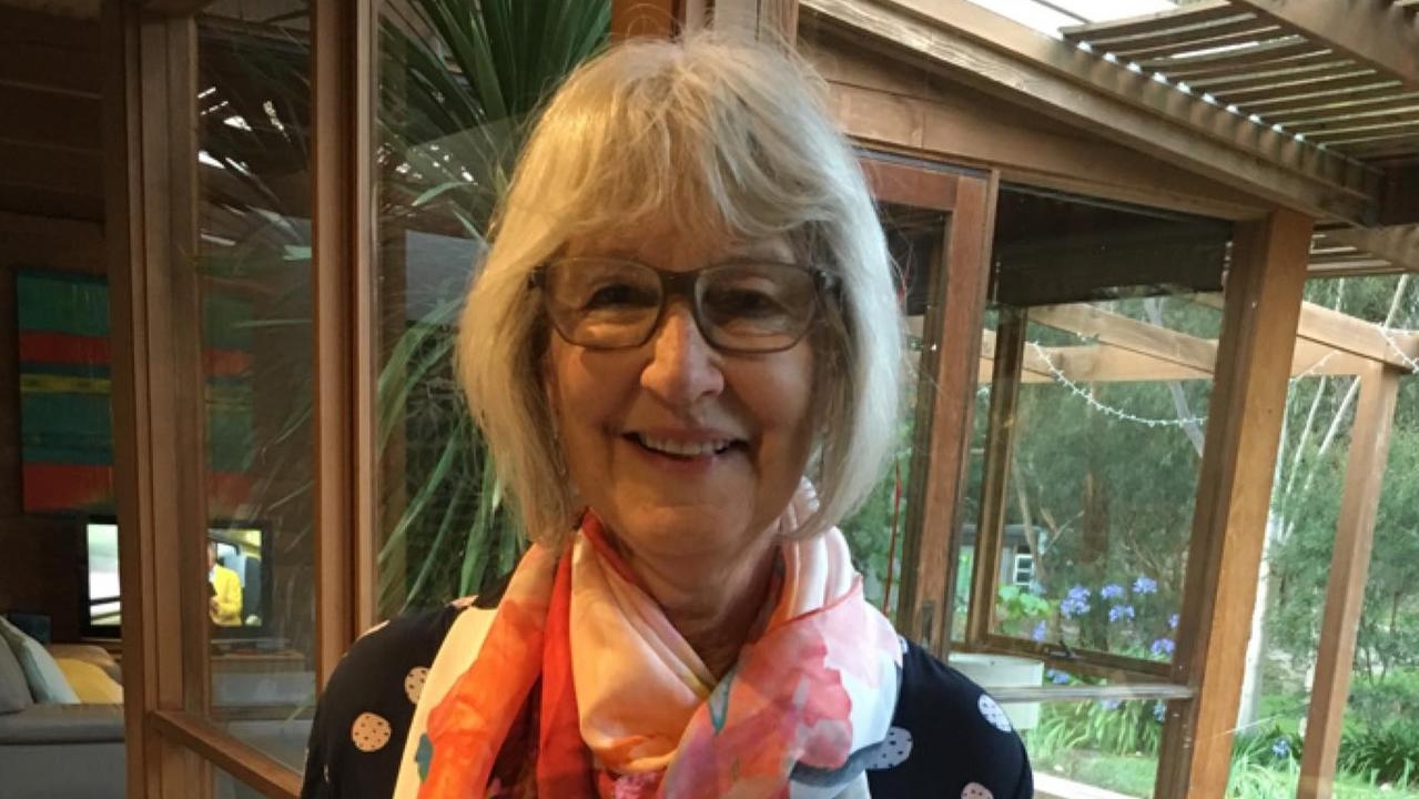 Ivanhoe Girls' Grammar School's Mary Connellan remembered after death