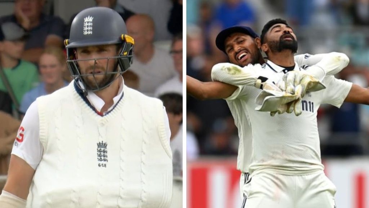 India pulls off fifth Test miracle in thriller, England's last man bats with one arm