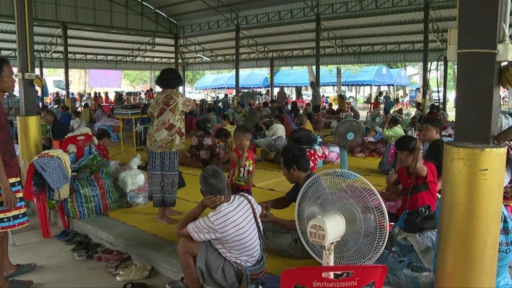 Thailand, Cambodia clash despite ceasefire hopes