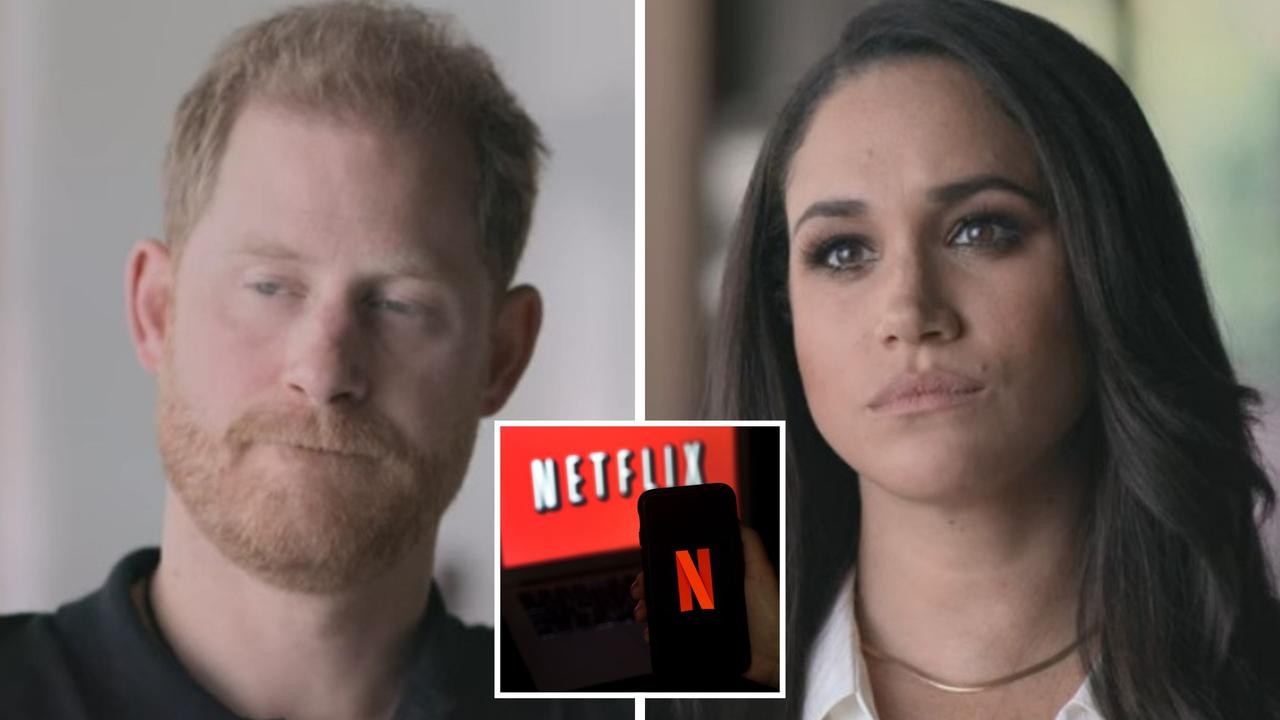 Netflix quietly scraps Prince Harry and Meghan Markle's lucrative Netflix deal after five years