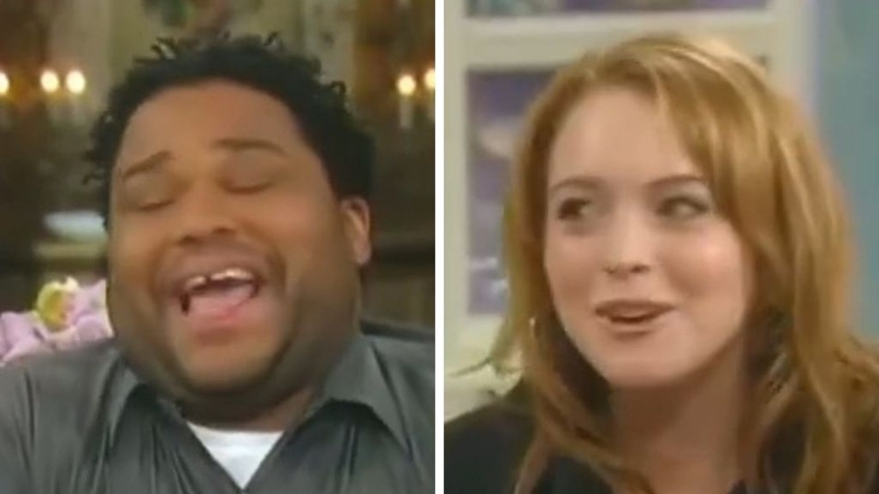 Anthony Anderson addresses resurfaced clip of him telling a teen Lindsay Lohan he ‘likes them young'