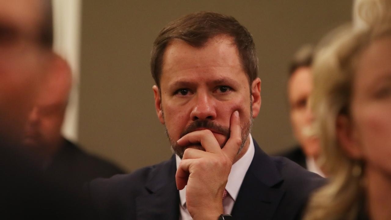 Ed Husic raises Palestine issue with the Prime Minister during caucus meeting