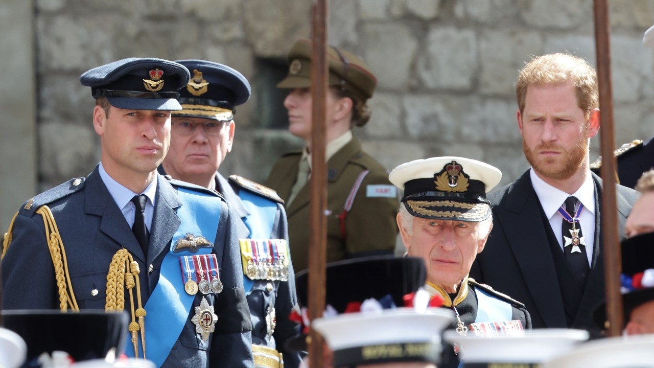 What the London meeting between Prince Harry and King Charles' staff really means