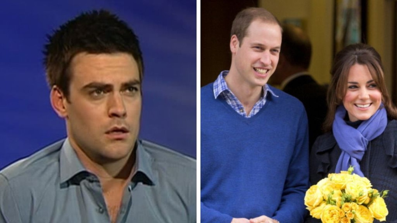 Former 2Day FM radio host Michael Christian sues Southern Cross Austereo over royal prank